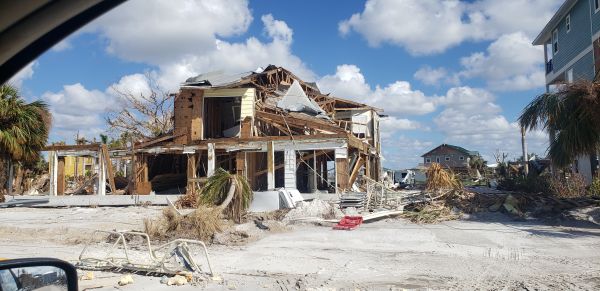 Cost of Disaster Cleanup Service in Sevierville