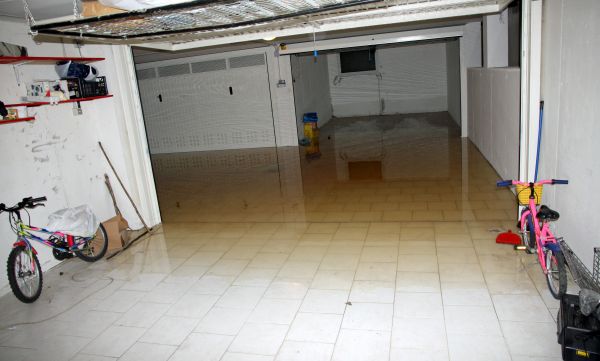 Flood Cleanup Service in Sevierville
