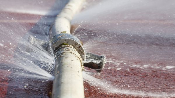 Cost of Burst Pipe Cleanup in Sevierville